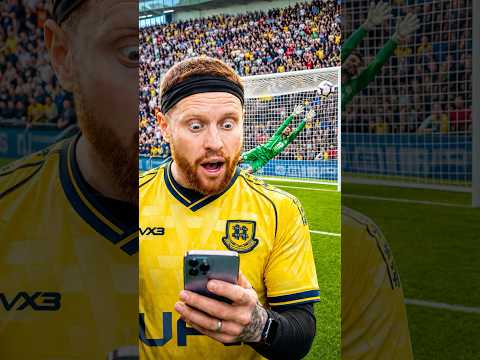 BEHZINGA Reacts To His FIRST AllStars Goal!