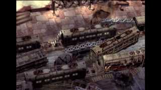 Let's Play Final Fantasy VII Part 17 - Almost Back to Society