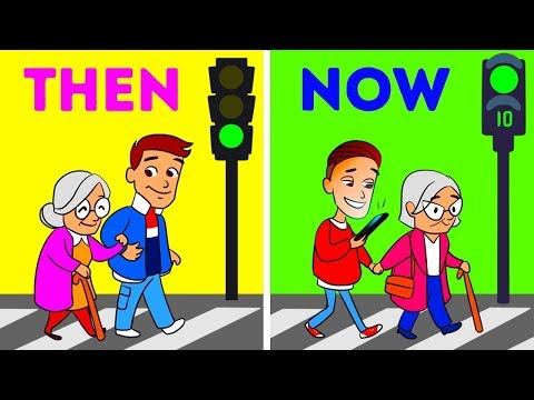 Si ishte jeta në vitet e 90-ta dhe si është tani?