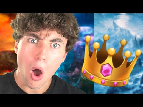 Kingdom Series | Devin Caherly