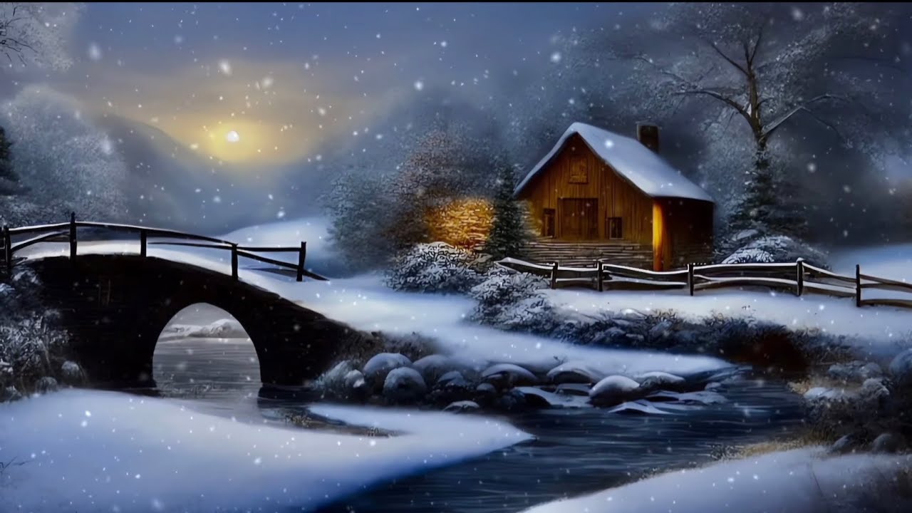 A Classical Quiet Winter Playlist | A Nostalgic Winter to Remember 🤍