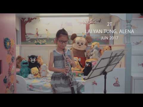 Jun 2017 Home Oboe Practice