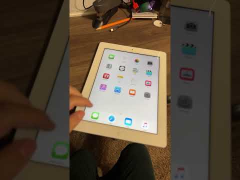 iPad 2 on iOS 9 in 2025