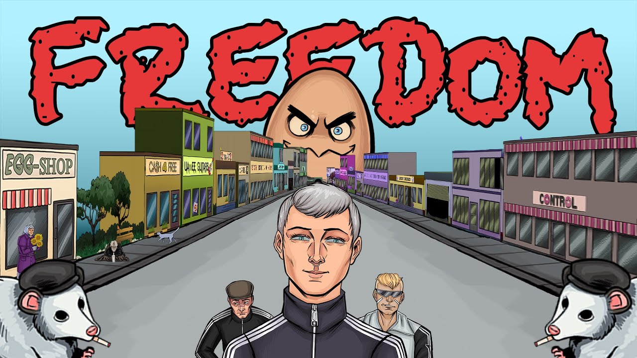 Alan Aztec - Freedom (feat. Belkv)