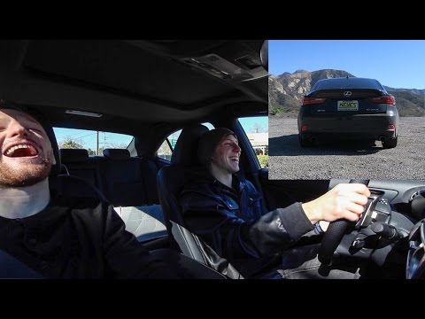 2016 LEXUS IS200T FSPORT REVIEW - THE REAL TRUTH!