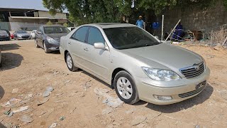 Re: [討論] 5代/5.5代 Camry