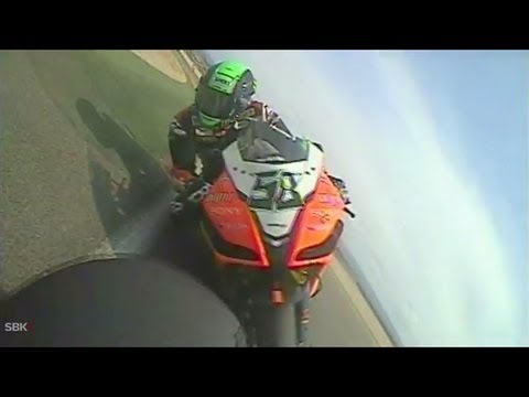 2012 FIM Superbike World Championship - Aragon (ESP)