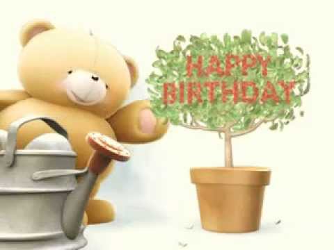 Happy Birthday my dear mahnaz