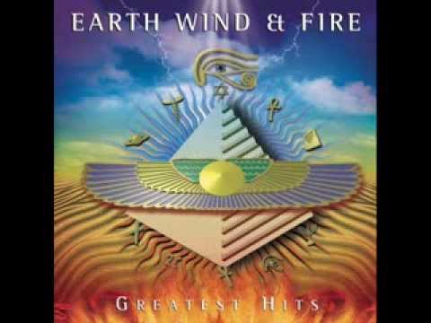 Earth, wind and fire - Wanna be with you