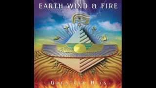 Earth, wind and fire - Wanna be with you