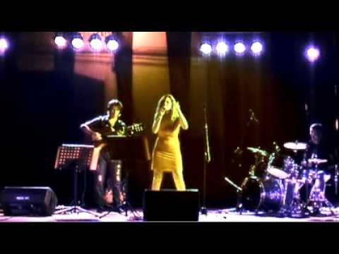Wish you were here - Pink Floyd Cover by Manuela Francia