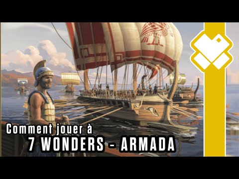 Vidéo 7 Wonders - Extension Armada
