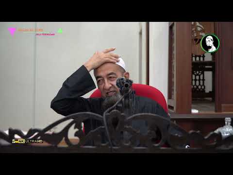 Apakah Maksud Perkataan SEKUNG? - Ustaz Azhar Idrus