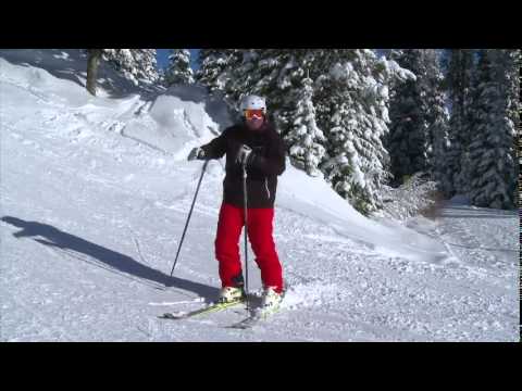 Tips Up with Josh Foster - Keep Your Feet Under You