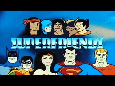SUPER AMIGOS - ABERTURA (SBT)