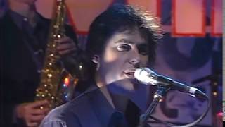 The Whitlams - Time (live)