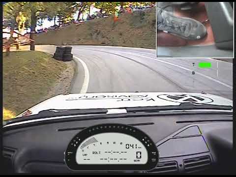 FIA Hillclimb Masters 2021 - James Kerr - Peugeot 205 GTi