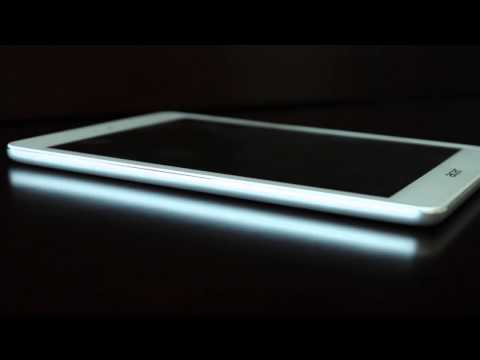 Acer Iconia A1-830 - Hands on (CES 2014)
