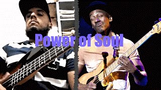 Power of Soul - Marcus Miller [COVER by Rafael Correia]