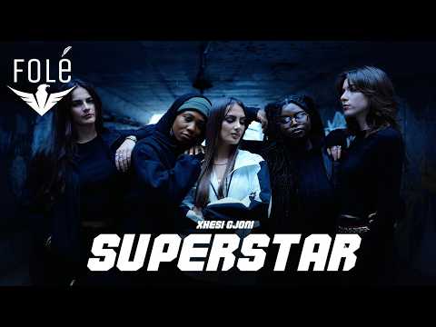 Xhesi Gjoni - Superstar
