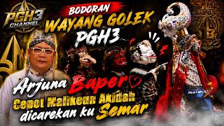 Download lagu [PUAAAAS ] - Cepot dicarekan ku Semar akibat malikeun Akidah - Bodoran Wayang Golek PGH3 H. Dadan S mp3
