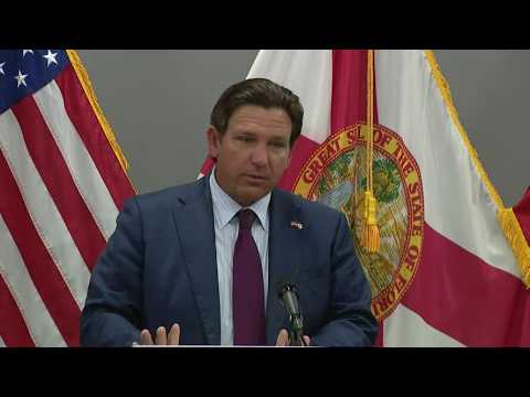 DeSantis signs property-tax bill as broader fight heads to Florida voters