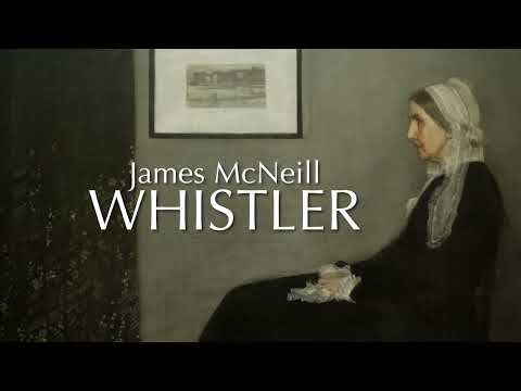 JAMES McNEILL WHISTLER | OFFICIAL TRAILER | EXHIBITION ON SCREEN