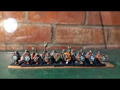 Bugman's Dwarf Rangers 1986