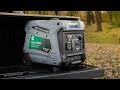 Onan Cummins P4500i Generator Digital Power Inverter - The Best portable Generator For Your RV