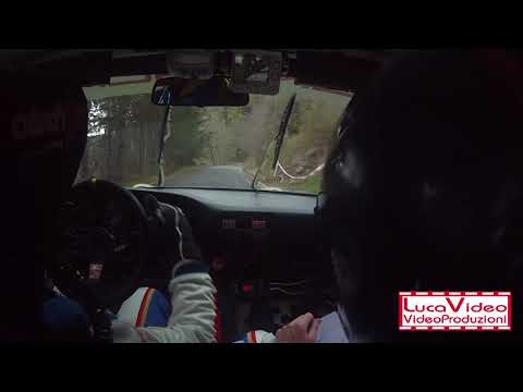 Cameracar VINCITORI ASSOLUTI Rally Sanremo Storico 2018 Da Zanche-De Luis Porsche 911 Gruppo B - PS1