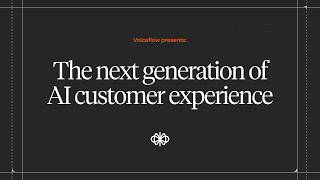 The next generation of AI customer experience is coming February 18th | Secure your spot