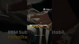 Download lagu Harga BBM Nonsubsidi Naik Drastis #bbm #pertamax #energi #indonesia #beritaterkini #fyp #viral mp3