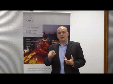 CCNA Workshop by Global Knowledge