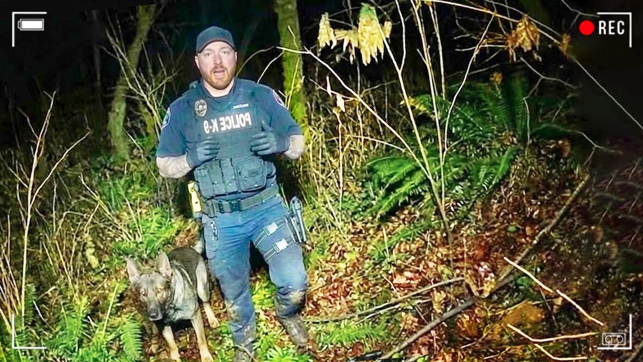 Cops Discover Women's Bodies In The Woods