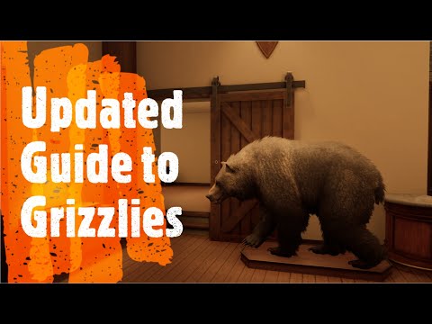 Updated Grizzly Guide - Hunting Simulator 2