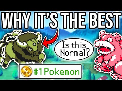 Gen 1 OU's Strongest Pokemon.