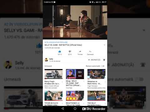 REACTIONEZ LA RAP BATTLE SELLY VS GAMI OS!!!!