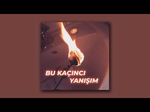 Sokrat St feat. Mert Şenel - Bu Kaçıncı Yanışım // Slowed + Reverb