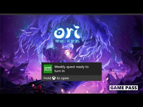 Ori and the Will of the Wisps Weekly Xbox Game Pass Quest Guide - Jump Into the Adventure