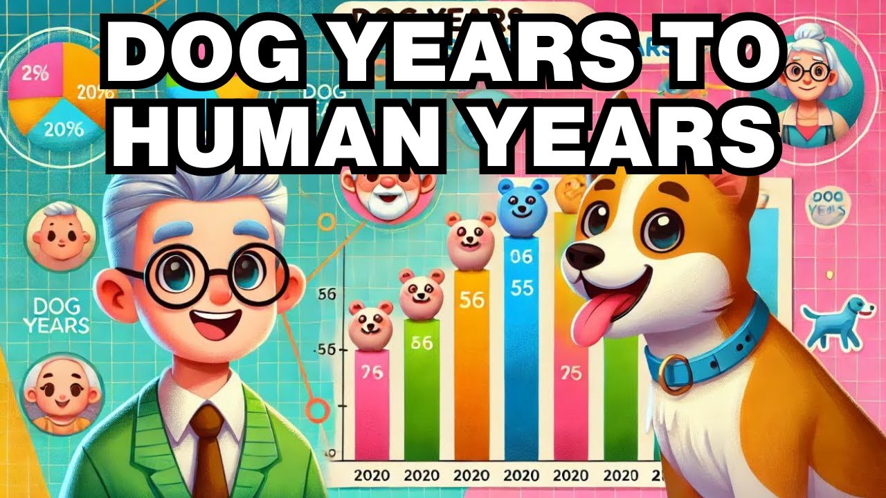 Dog Years To Human Years