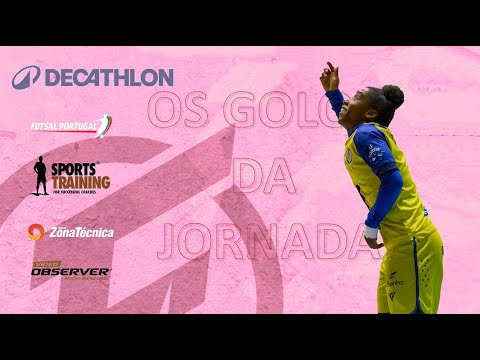 #LigaFemininaPlacardFutsalOs melhores golos da jornada 8 da Liga Feminina Placard