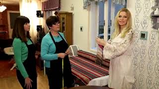 Rubrika Urob si sám z relácie Na chalupe - Jar 2021 č.2 Čalúnenie stoličky