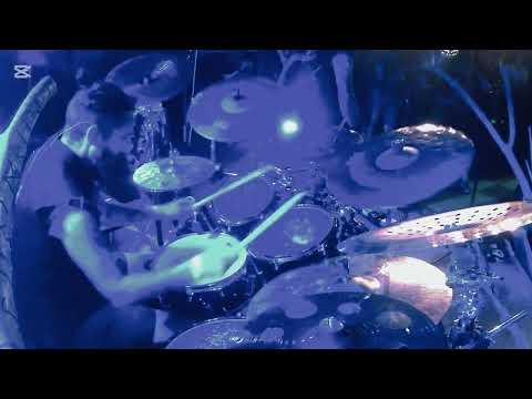 VERWILDERD - Entropic Cull - Live Drumcam