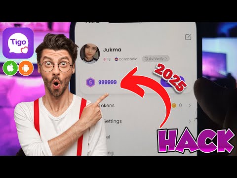 Tigo App Hack . How to get FREE Tigo Coins (999,999) Free Tigo Coins 999,999+ Coins iOS Android 2025