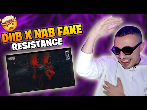 Diib X Nab Fake - Resistance Rreaction Lharba M3a Had Joj 🔥🔥