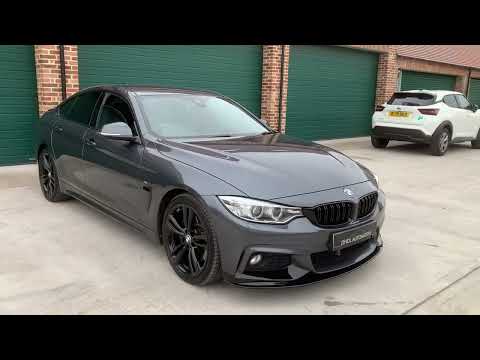 2016 (16)BMW 4 Series 2.0 420d M Sport Auto Euro 6 (s/s) 5dr