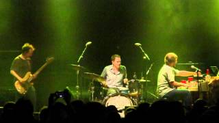 Marco Benevento Trio at The Big Up 2011 : You Must Be A Lion