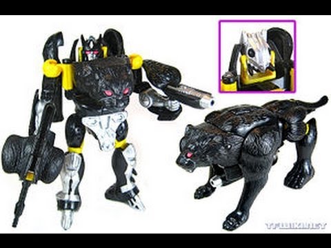 Shadow Panther - Beast Wars (Japanese)
