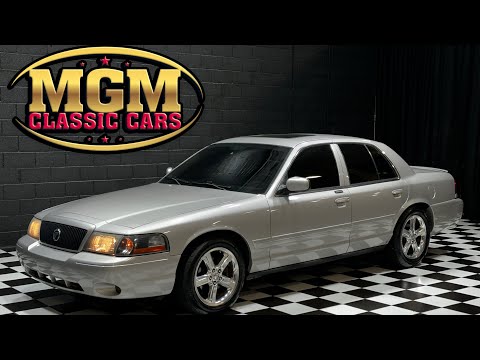 2003 Mercury Marauder (CC-1933287) for sale in Addison, Illinois