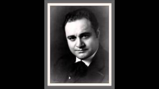 Tenore BENIAMINO GIGLI - (F.Schubert) "Mille cherubini in coro" (Wiegenlied) - Live 1951